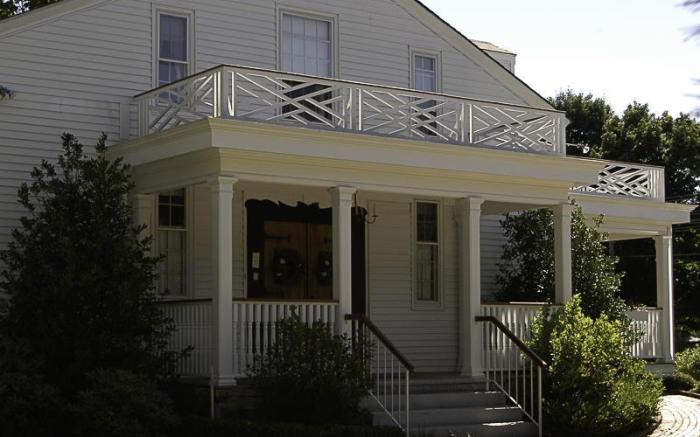 Captain Stannard House Bed and Breakfast Country Inn