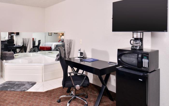 Americas Best Value Inn South Sioux City