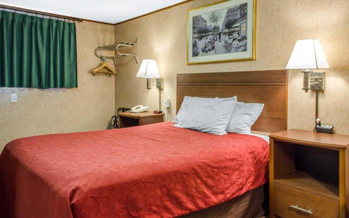 Econo Lodge Bellefonte I-99