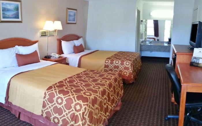 Americas Best Value Inn Bowie