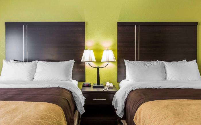 Quality Inn West of Asheville