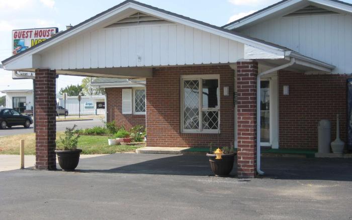 Guest House Motel Chanute