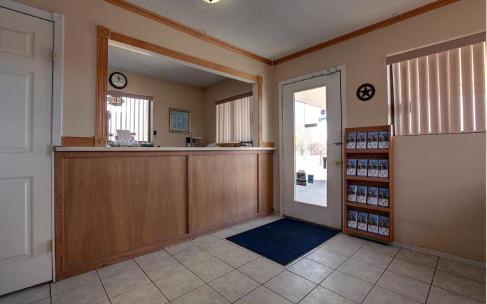 Americas Best Value Inn Comanche
