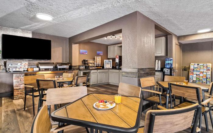 Best Western Braselton Inn