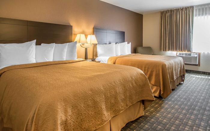 Quality Inn & Suites Decorah