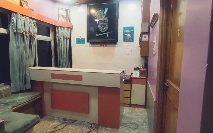 Maruti Group of Hotels - Shree Ram Darshan