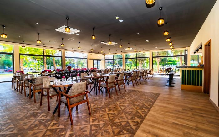 Optimum Luxury Hotel and Spa - Antalya