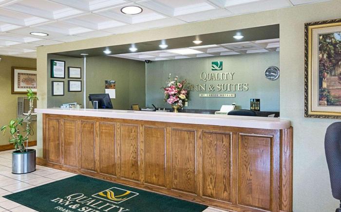 Quality Inn & Suites Franklin