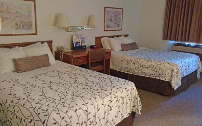 Americas Best Value Inn & Suites International Falls