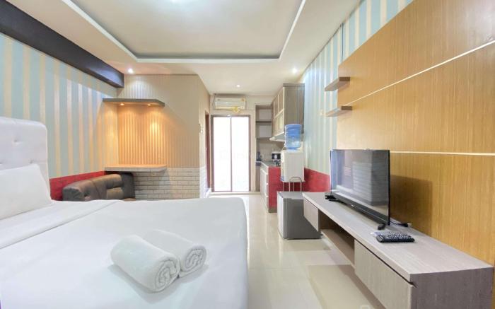Studio Furnished Gateway Ahmad Yani By Travelio