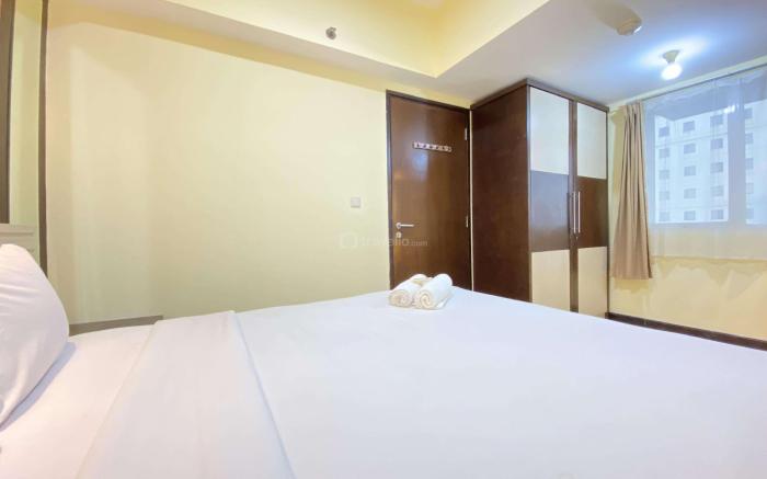 Spacious Modern 2BR at Braga City Walk By Travelio