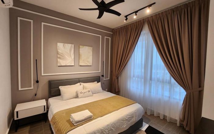 Troika Residensi Kota Bharu @ AGhome (Modern)