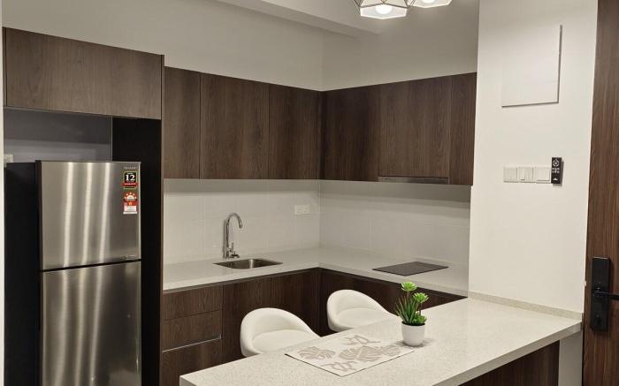 Troika Residensi Kota Bharu @ AGhome (level 32)