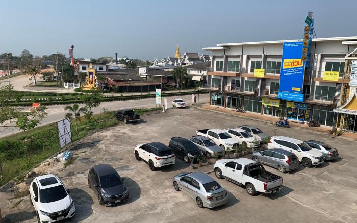 Life Hotel Rongkhun - White Temple Chiangrai