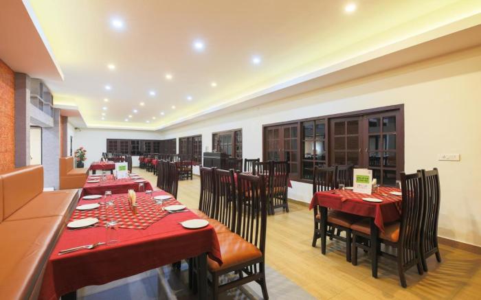 Adrak Summer Sand Hill Resort Vagamon
