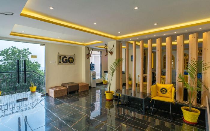 The Hosteller Shimla