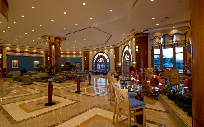 Dreams Vacation Resort - Sharm El Sheikh