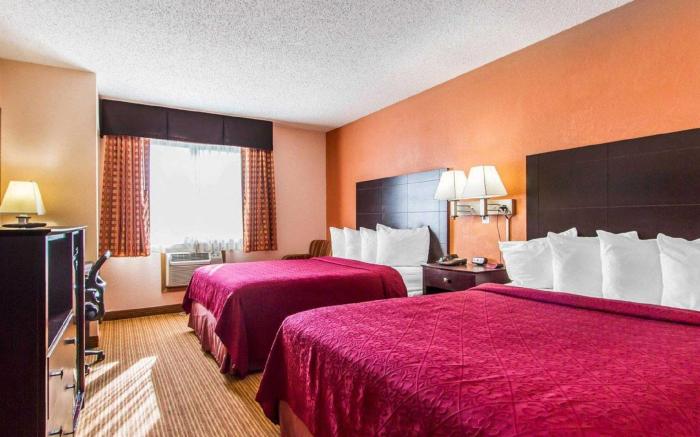 Quality Inn & Suites Ottumwa North