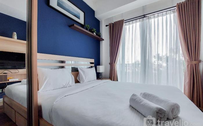 Nice Elegant Studio Tree Park City BSD By Travelio