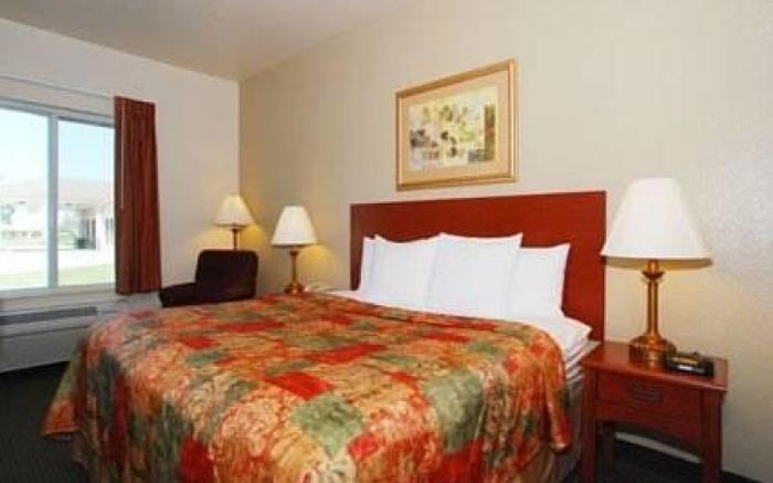 Quality Inn Parsons North