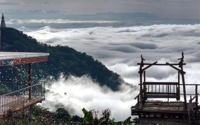 Baanchomdow Phu Tub Berk - Baan Chom Dao Phu Tab Berk