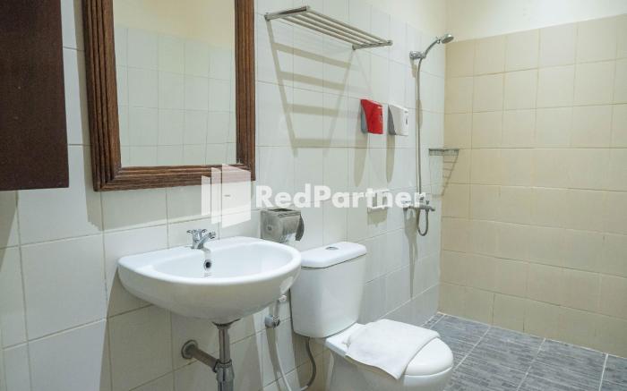 Monginsidi Guest House Syariah Malioboro Yogyakarta Mitra RedDoorz