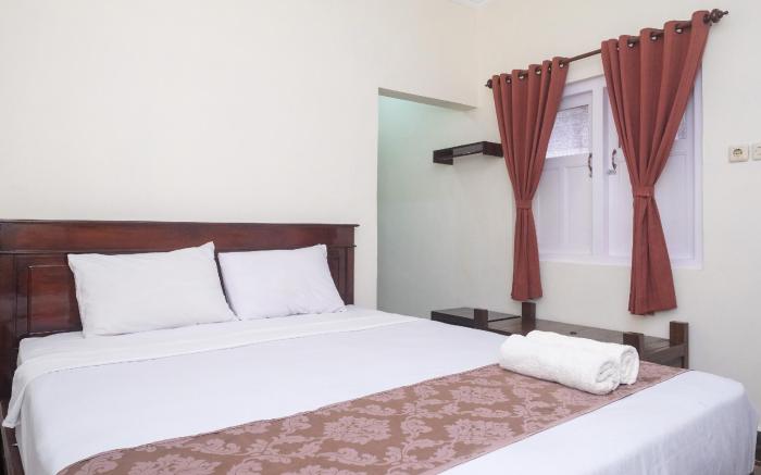 Monginsidi Guest House Syariah Malioboro Yogyakarta Mitra RedDoorz