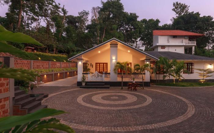 StayVista at The Haven - Grandeur with Breakfast
