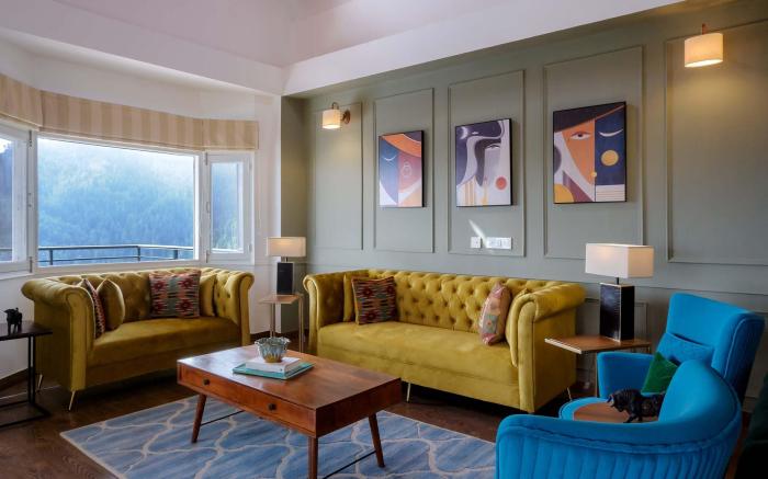 StayVista at Eastbury