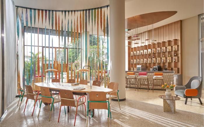 Oakwood Hotel & Apartments Saigon  