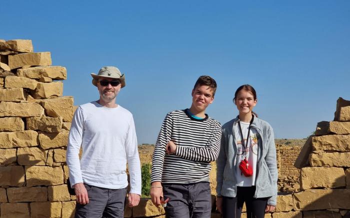 Kings villa Jaisalmer 