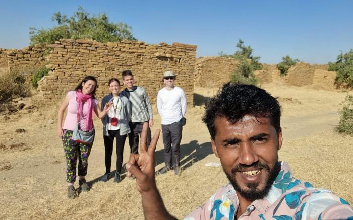 Kings villa Jaisalmer 