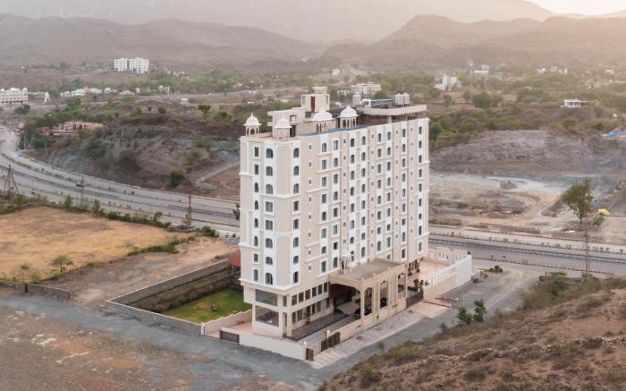 Hotel Pandora Grand, Udaipur- Nestled in nature wrapped in luxury