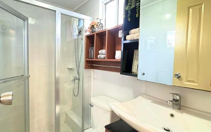 Spacious 2 BR Condo Unit  near Megaworld