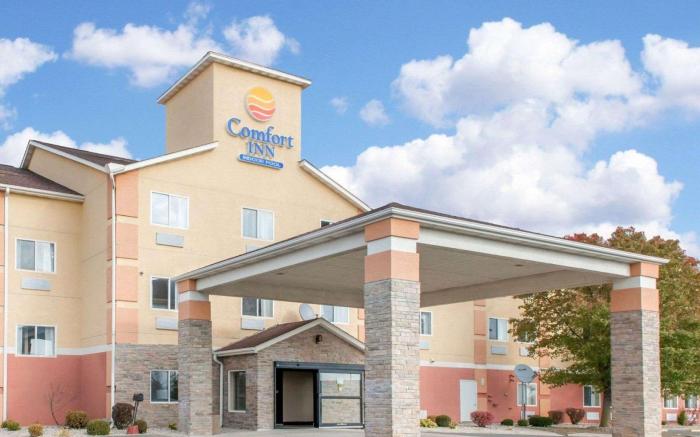 Comfort Inn Warren I-69