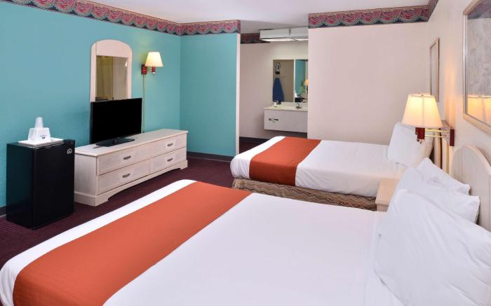 Americas Best Value Inn Wildersville