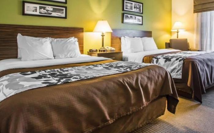 Sleep Inn & Suites