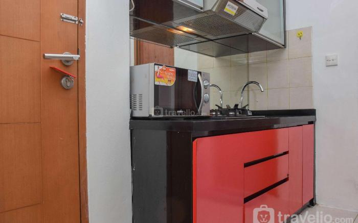 Nice & Homey 1BR at Maple Park Sunter By Travelio