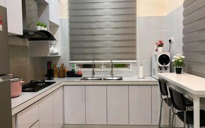 RumahKu Homestay @ Taman Jasin Perdana