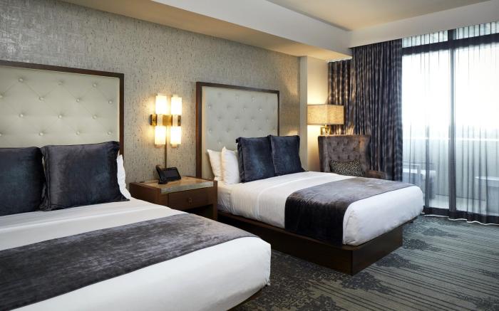 Legacy Resort Hotel and Spa