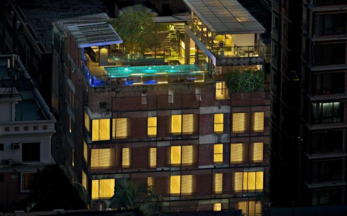 Crowne Plaza Dhaka Gulshan By IHG