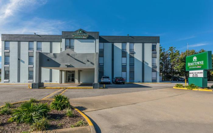 HomeTowne Studios Newport News – Hampton West