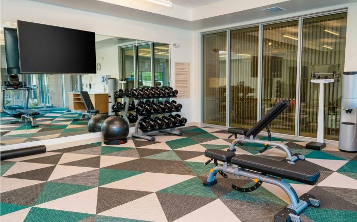 Element Sacramento Airport