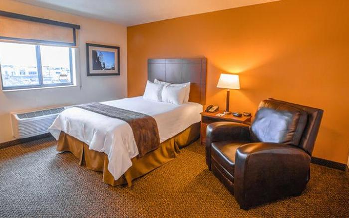 My Place Hotel- Mount Pleasant, WI