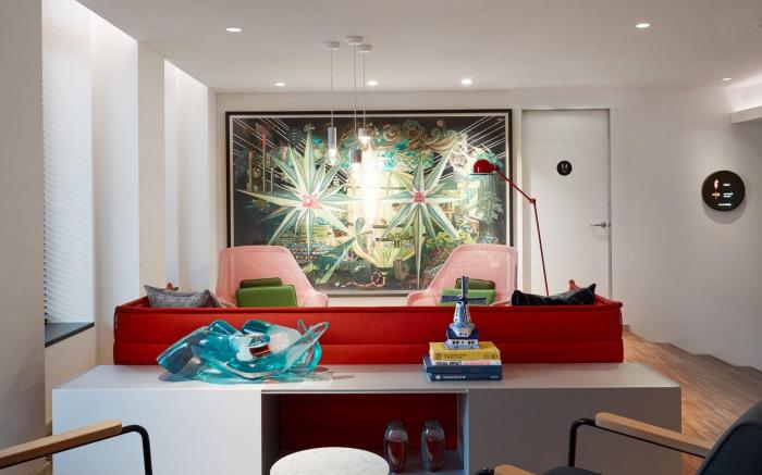 citizenM Amstel Amsterdam