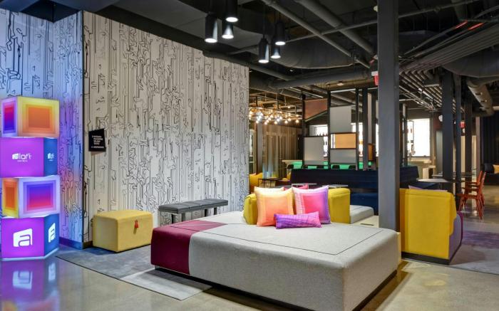 Aloft Secaucus Meadowlands