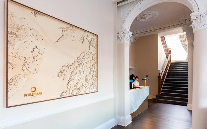 The Perle Oban Hotel