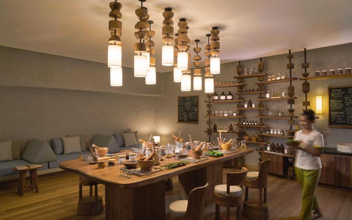 Six Senses Krabey Island