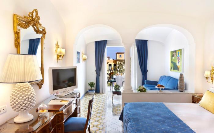 Grand Hotel La Favorita