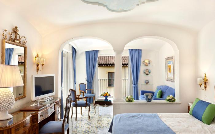 Grand Hotel La Favorita